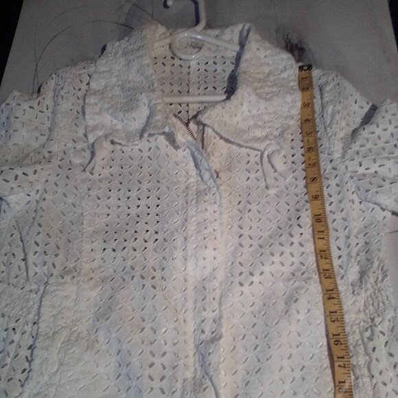Lace women's blazer - Picture 1 of 5
